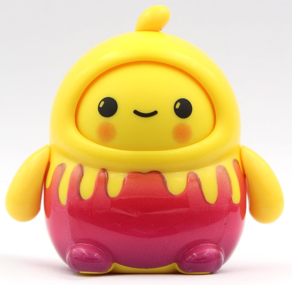 LamaTama présentoir Blind Box figurines électroniques à collectionner série 3 heo Exclusive 6 cm (26)