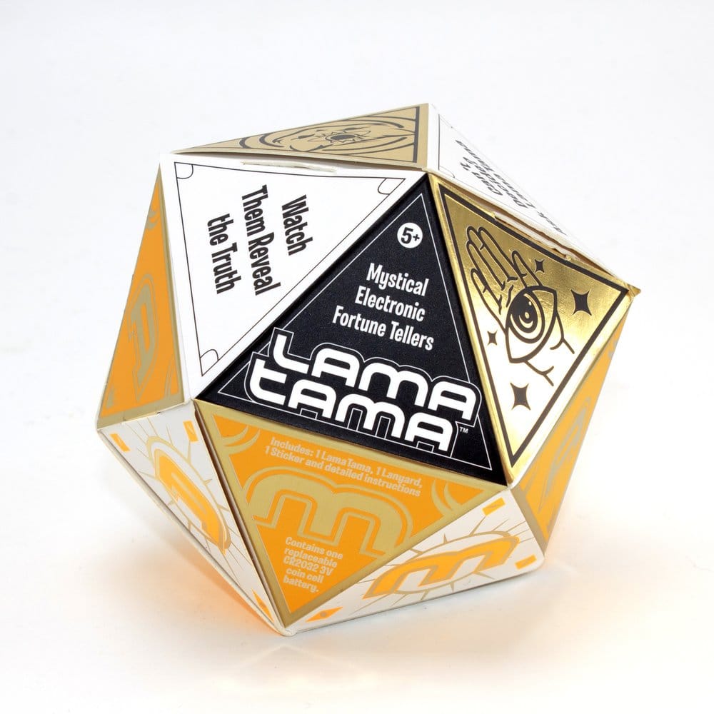 LamaTama Blind Box figurine électronique à collectionner série 3 heo Exclusive