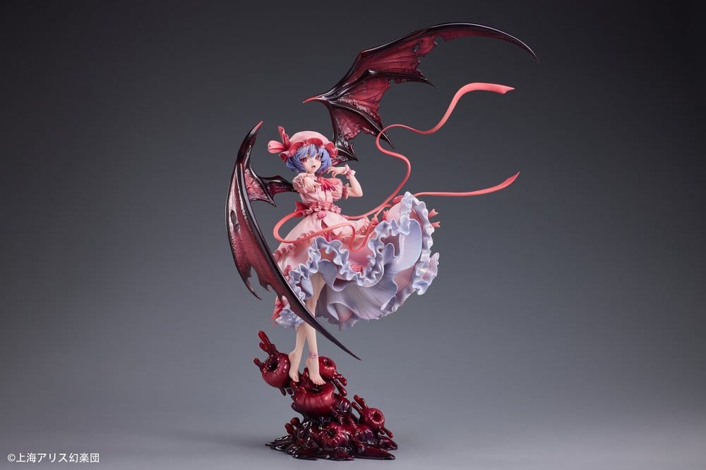 Touhou Project figurine PVC 1/7 Remilia Scarlet 38 cm