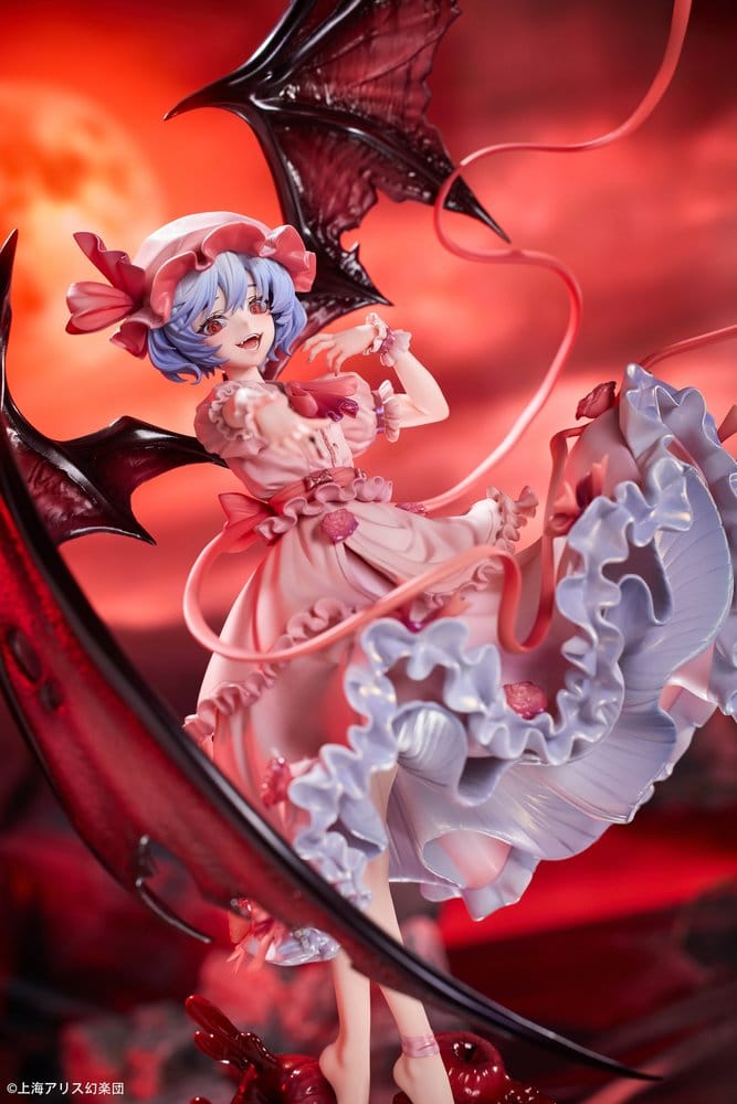 Touhou Project figurine PVC 1/7 Remilia Scarlet 38 cm