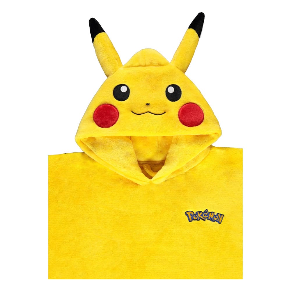 Pokémon sweater à capuche de jogging Pikachu XS-M