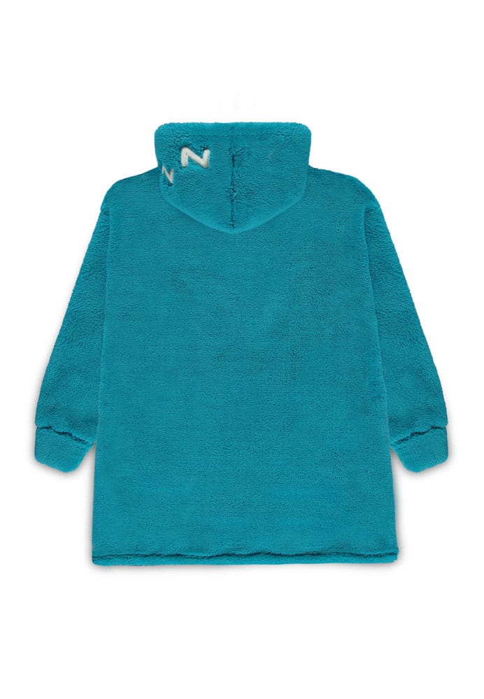 Pokémon - Sweat à capuche Lounge "Ronflex" - XS/S/M