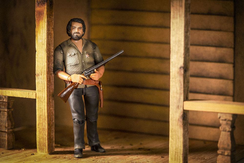 Bud Spencer figurine Bambino 18 cm