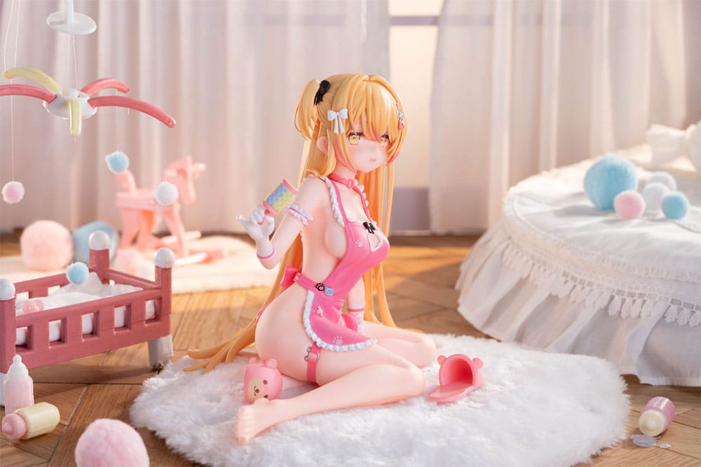 Original Character statuette PVC 1/6 Kurimi Purin 20 cm