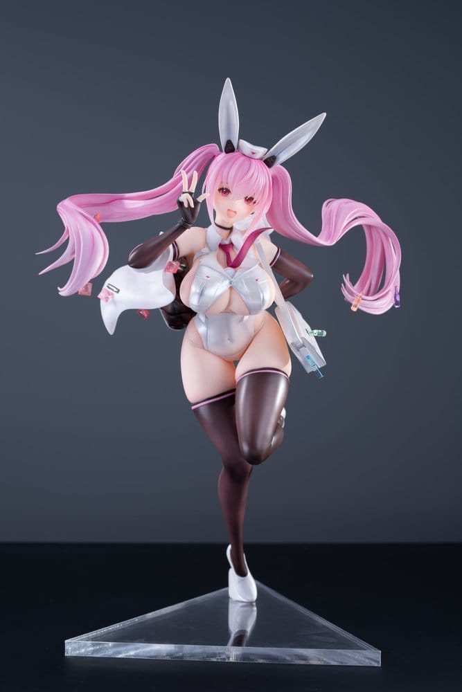 Original Character figurine PVC 1/6 Etona Illustrated by Won 28 cm