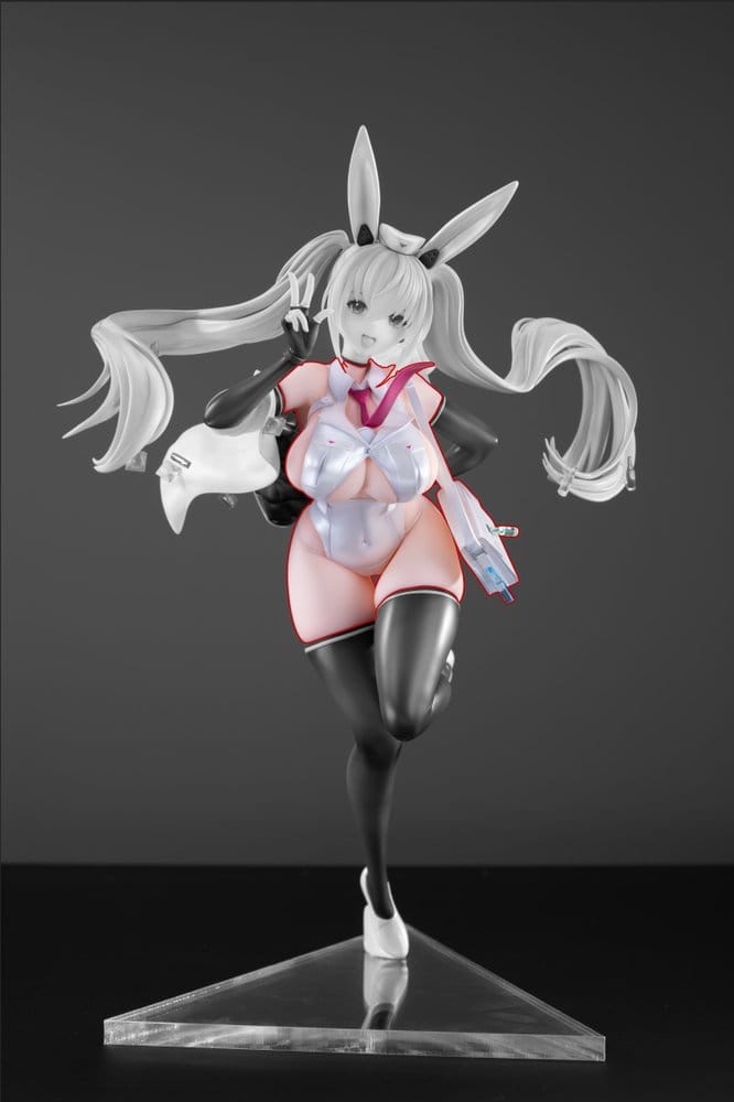 Original Character figurine PVC 1/6 Etona Illustrated by Won 28 cm