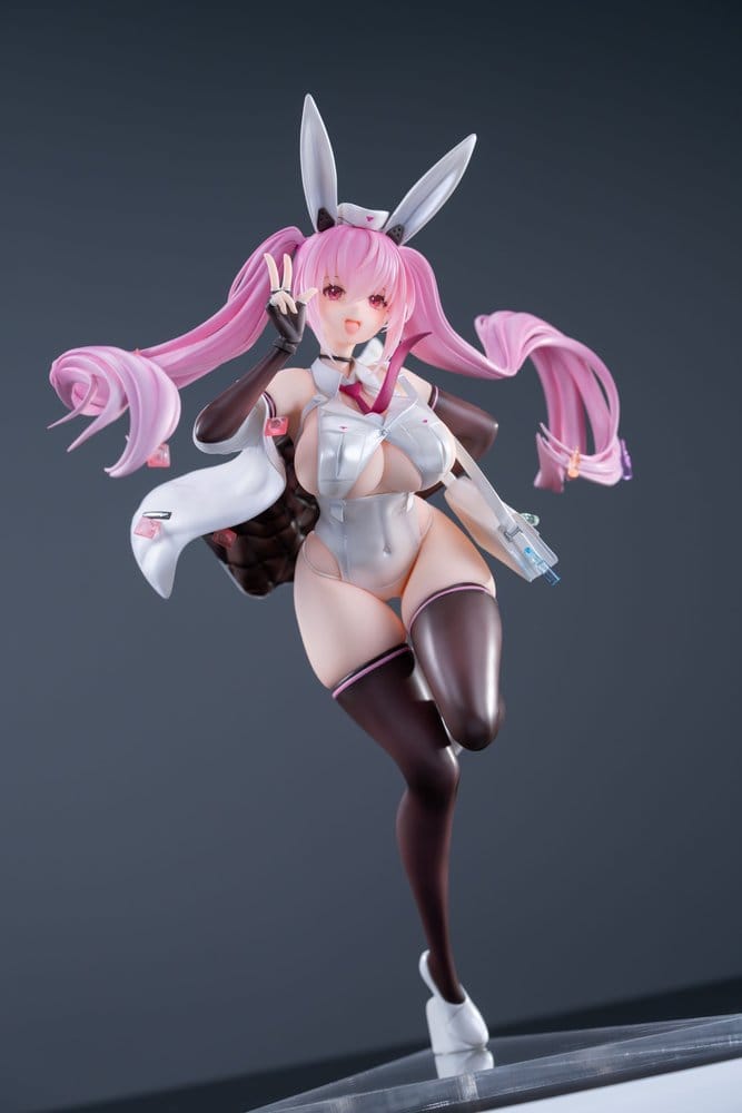 Original Character figurine PVC 1/6 Etona Illustrated by Won 28 cm