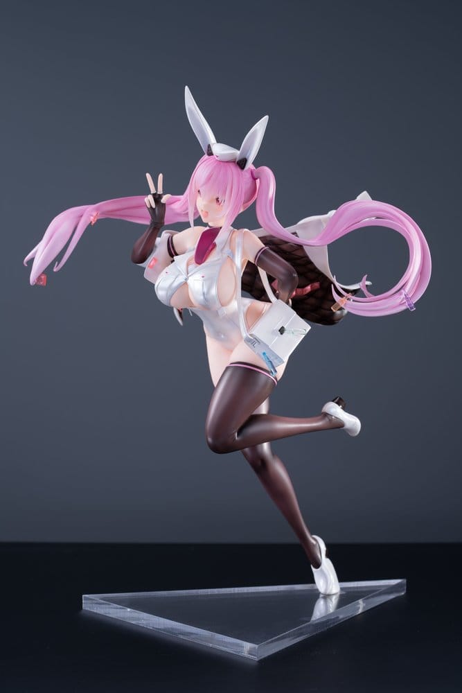 Original Character figurine PVC 1/6 Etona Illustrated by Won 28 cm
