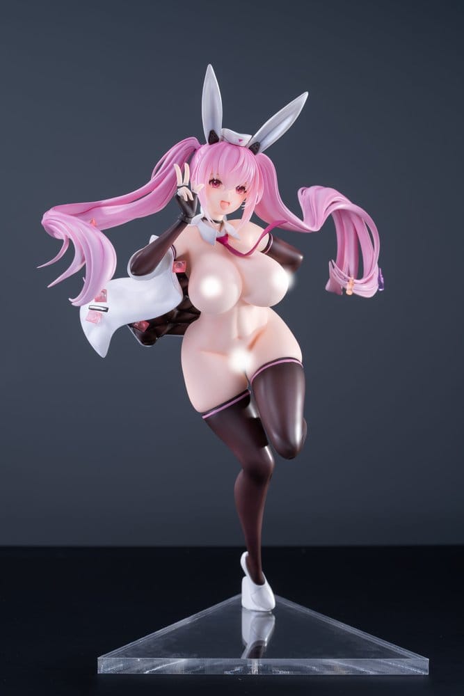 Original Character figurine PVC 1/6 Etona Illustrated by Won 28 cm