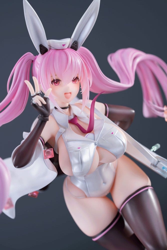 Original Character figurine PVC 1/6 Etona Illustrated by Won 28 cm