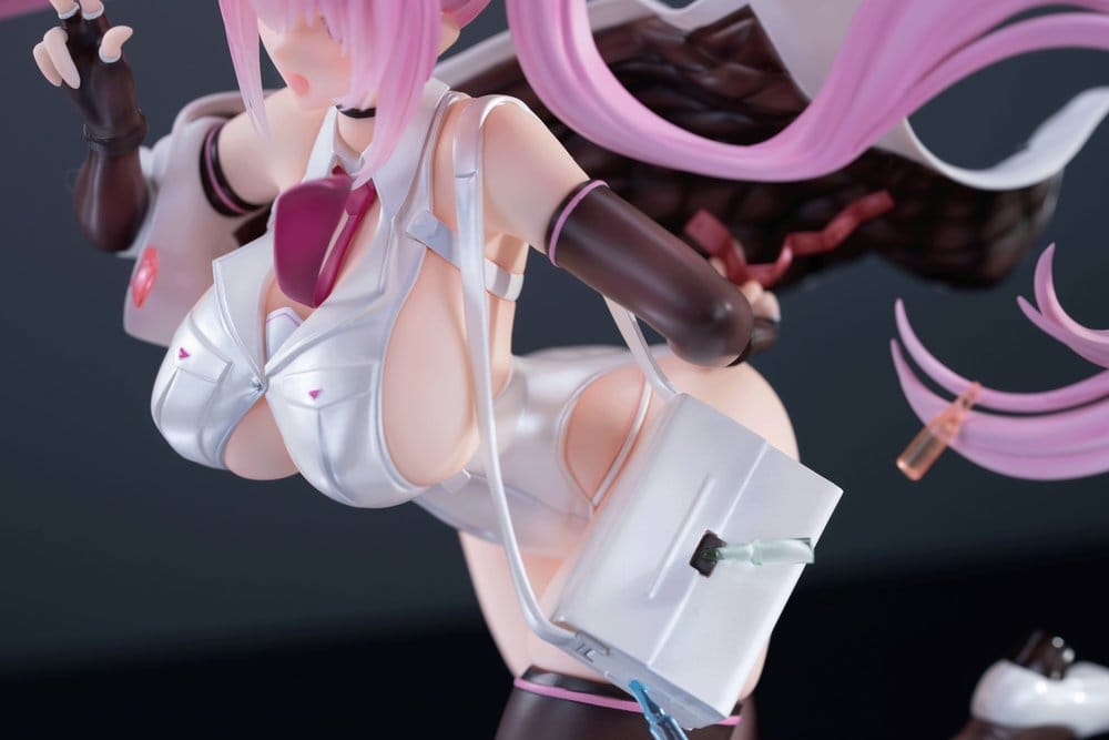 Original Character figurine PVC 1/6 Etona Illustrated by Won 28 cm