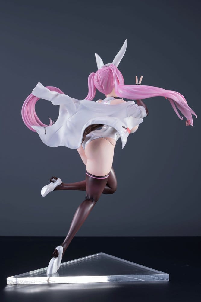 Original Character figurine PVC 1/6 Etona Illustrated by Won 28 cm