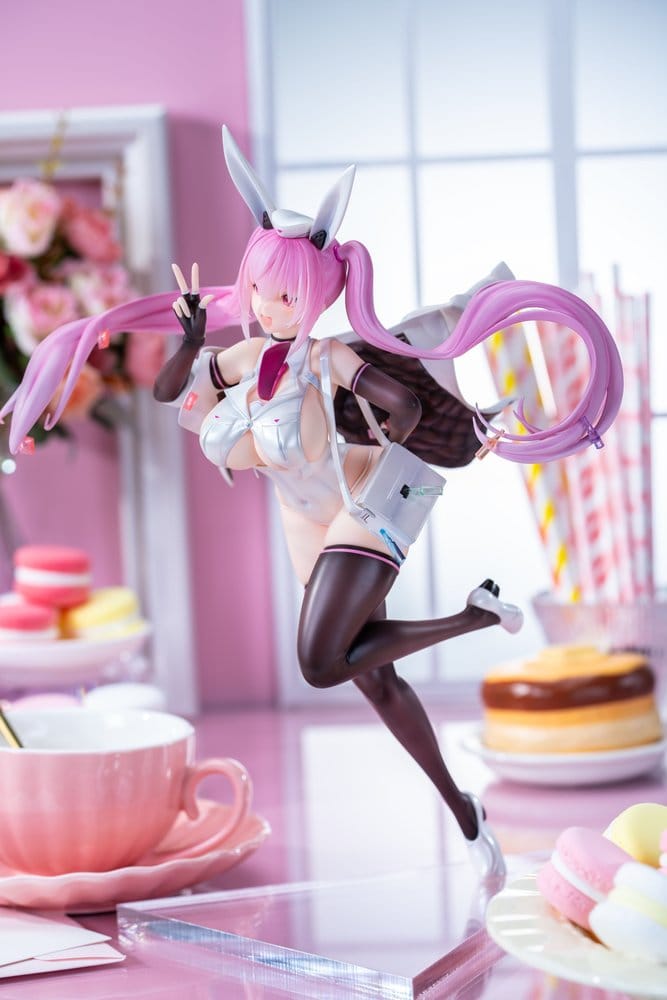 Original Character figurine PVC 1/6 Etona Illustrated by Won 28 cm