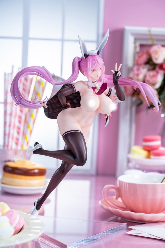 Original Character figurine PVC 1/6 Etona Illustrated by Won 28 cm