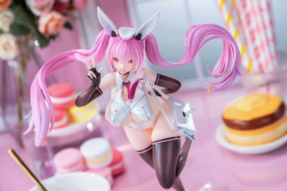 Original Character figurine PVC 1/6 Etona Illustrated by Won 28 cm