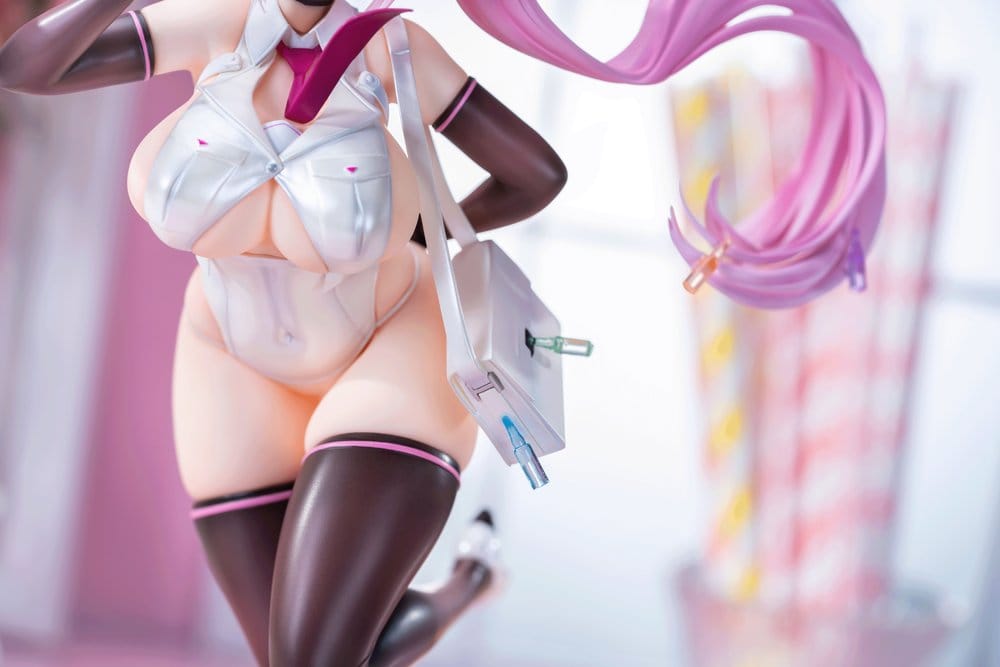 Original Character figurine PVC 1/6 Etona Illustrated by Won 28 cm