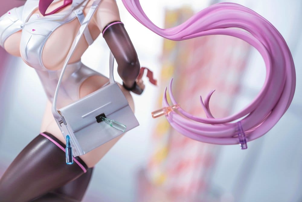 Original Character figurine PVC 1/6 Etona Illustrated by Won 28 cm