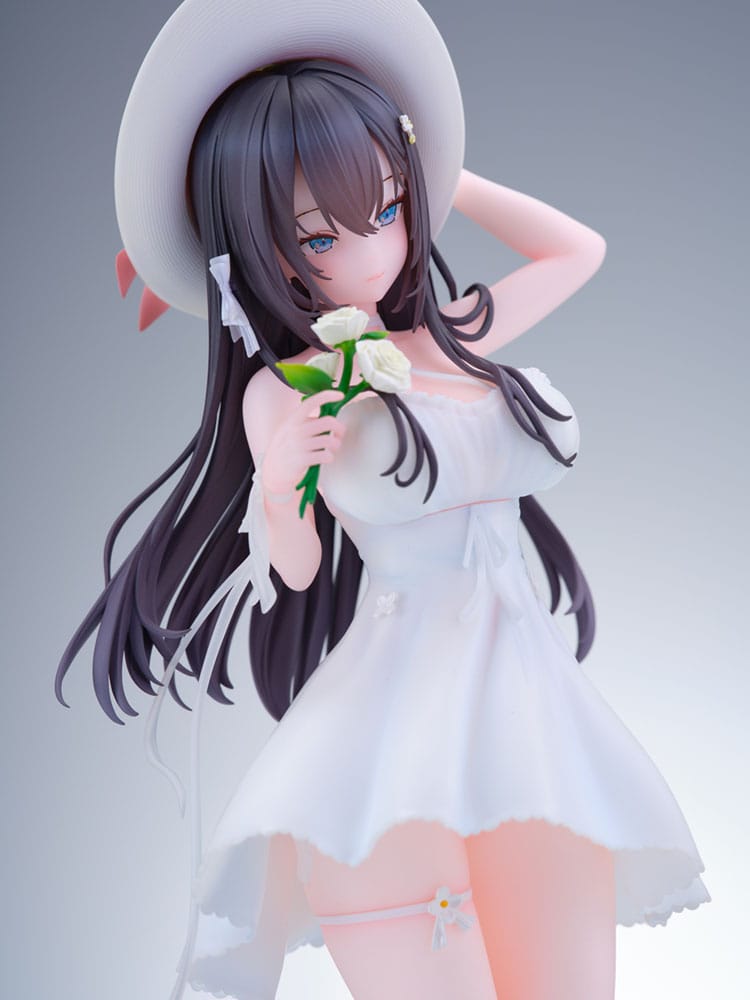 Original Character statuette 1/7 Manta illustration by Freng 26 cm