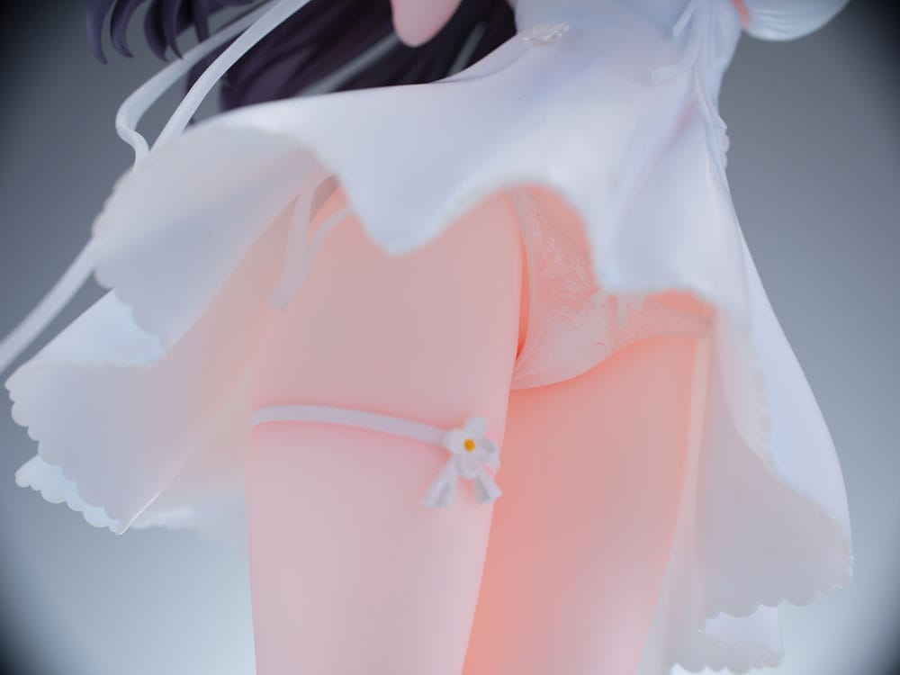 Original Character statuette 1/7 Manta illustration by Freng 26 cm