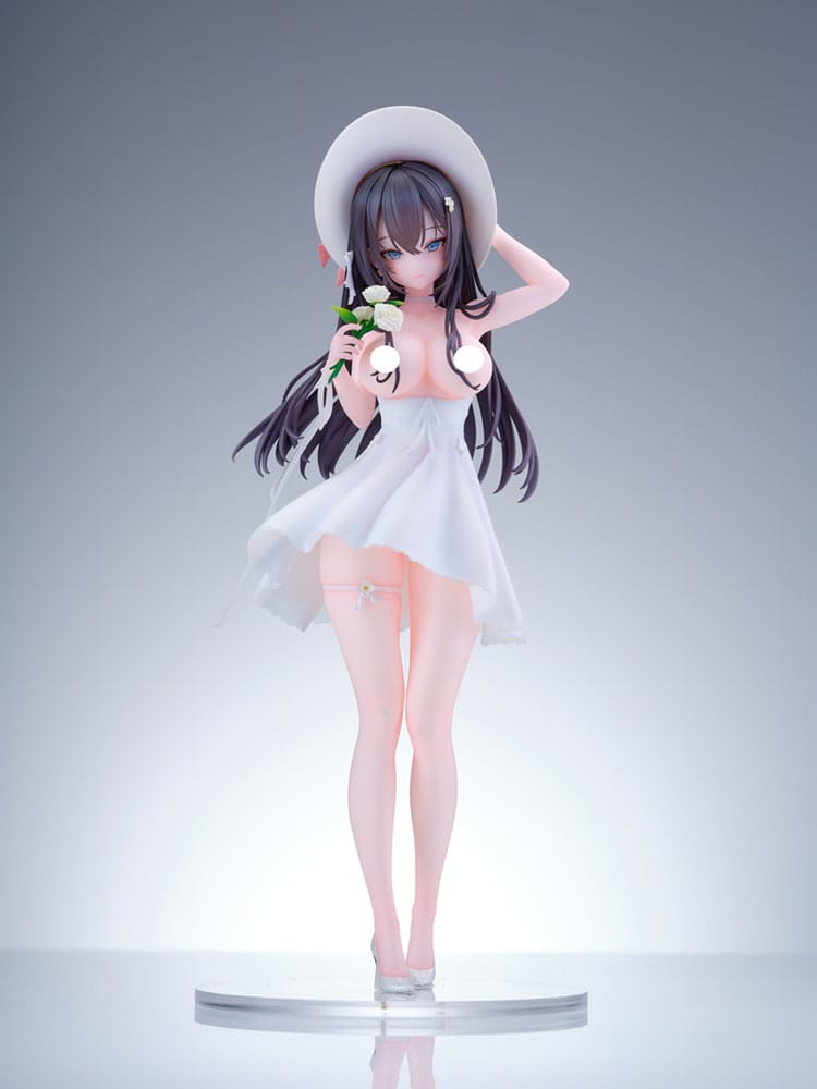 Original Character statuette 1/7 Manta illustration by Freng 26 cm