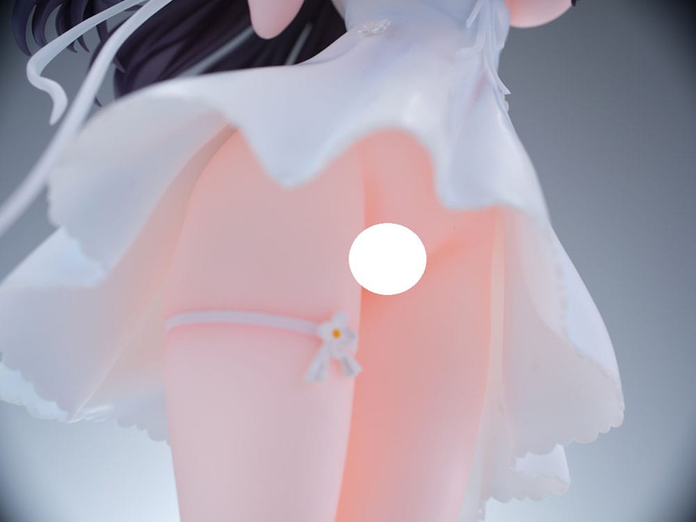 Original Character statuette 1/7 Manta illustration by Freng 26 cm