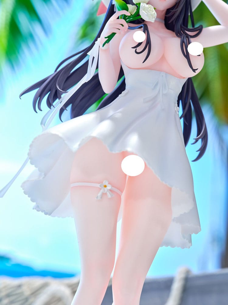 Original Character statuette 1/7 Manta illustration by Freng 26 cm