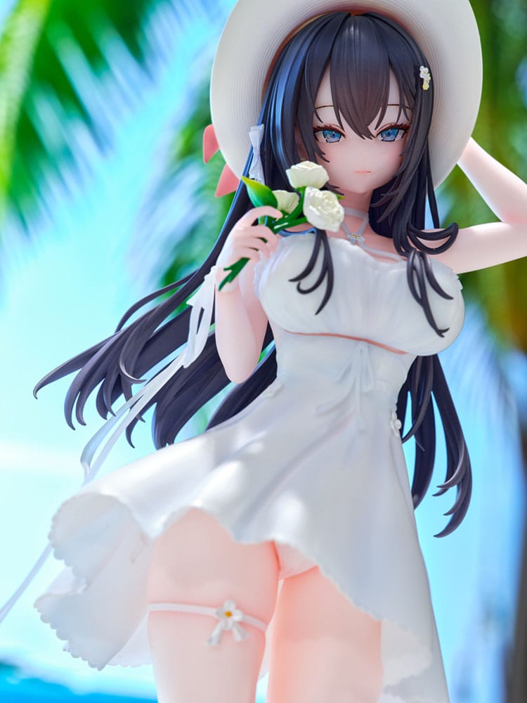 Original Character statuette 1/7 Manta illustration by Freng 26 cm