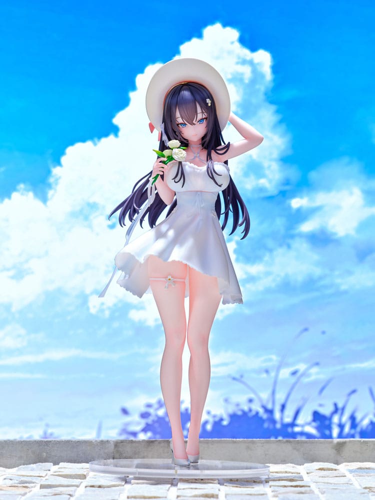 Original Character statuette 1/7 Manta illustration by Freng 26 cm