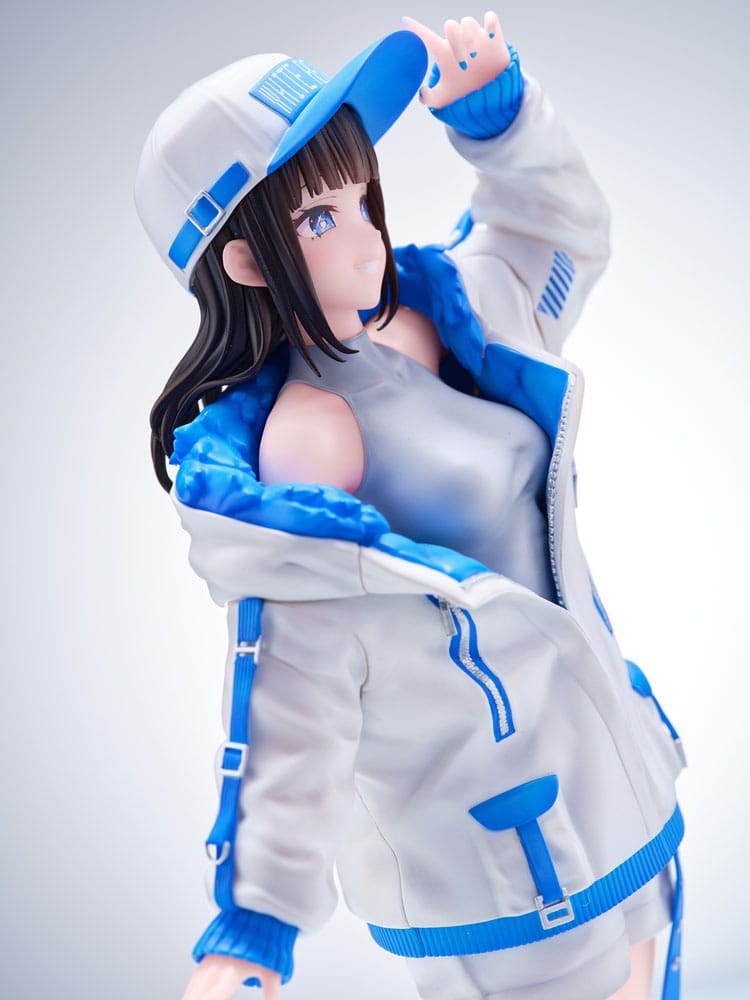Original Character statuette 1/7 Isshiki Seiran illustration by Mashiro K.ta 23 cm