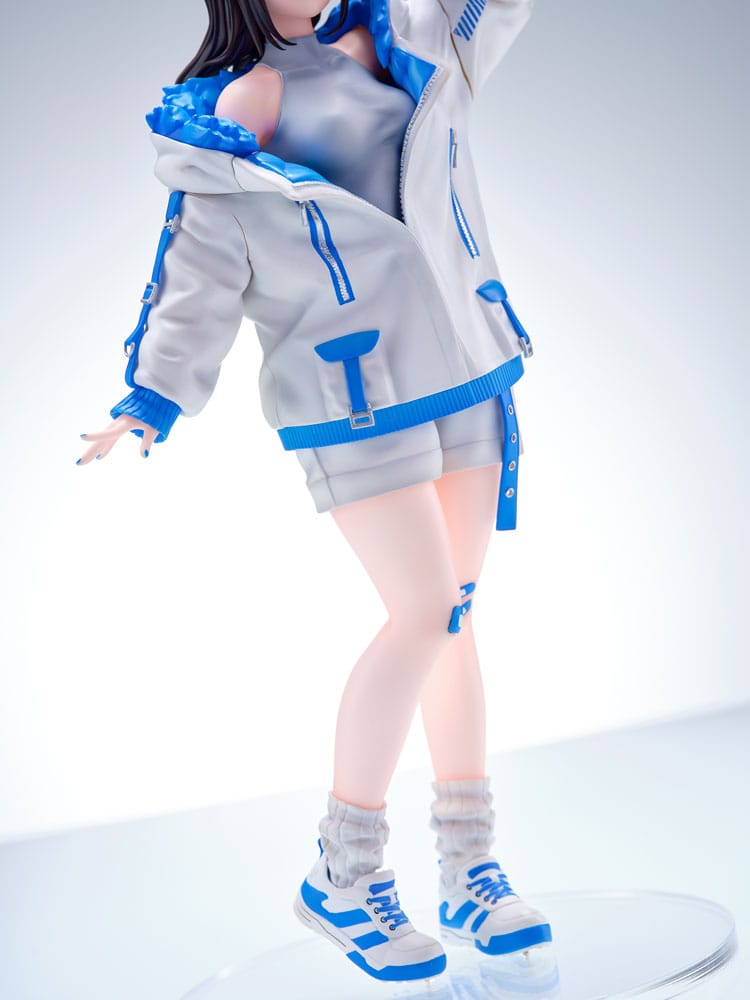 Original Character statuette 1/7 Isshiki Seiran illustration by Mashiro K.ta 23 cm