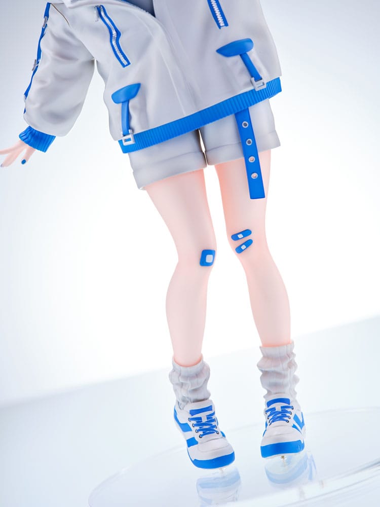 Original Character statuette 1/7 Isshiki Seiran illustration by Mashiro K.ta 23 cm