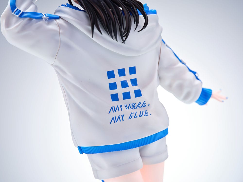 Original Character statuette 1/7 Isshiki Seiran illustration by Mashiro K.ta 23 cm