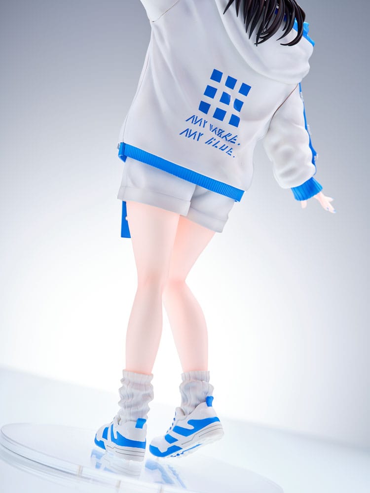 Original Character statuette 1/7 Isshiki Seiran illustration by Mashiro K.ta 23 cm