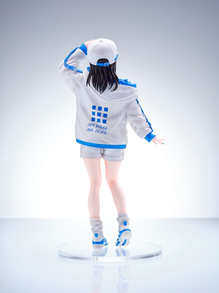 Original Character statuette 1/7 Isshiki Seiran illustration by Mashiro K.ta 23 cm