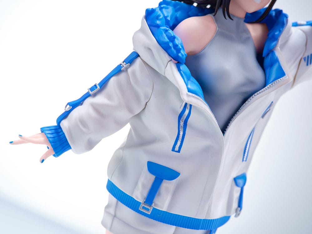 Original Character statuette 1/7 Isshiki Seiran illustration by Mashiro K.ta 23 cm