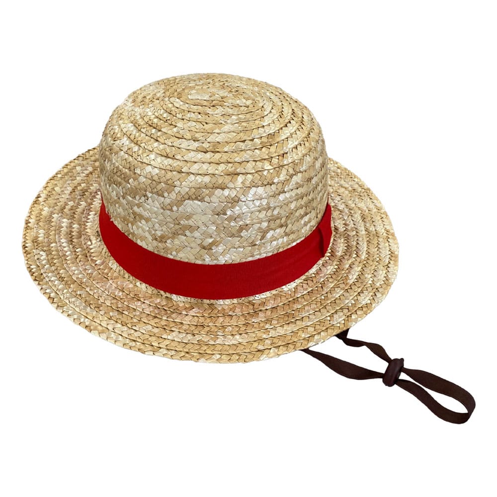 One Piece chapeau Luffy Straw Hat