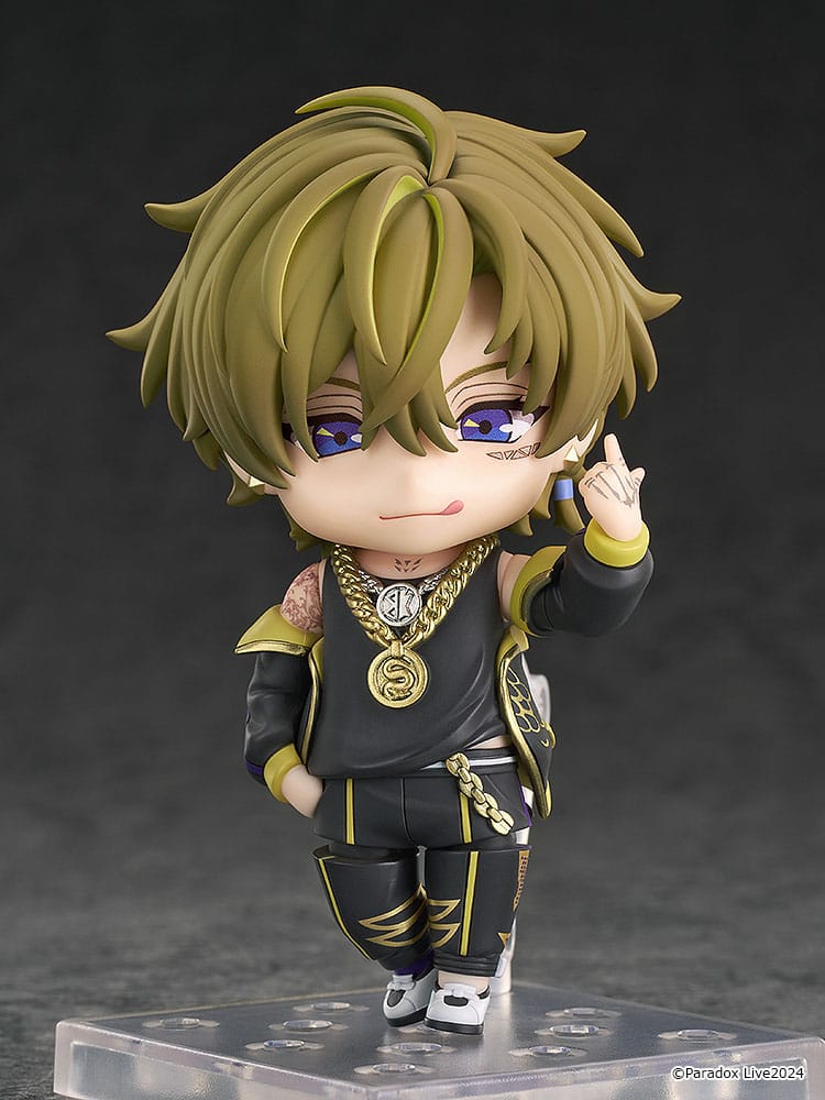 Paradox Live figurine Nendoroid Chisei Kuzuryu 10 cm