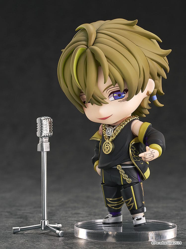 Paradox Live figurine Nendoroid Chisei Kuzuryu 10 cm