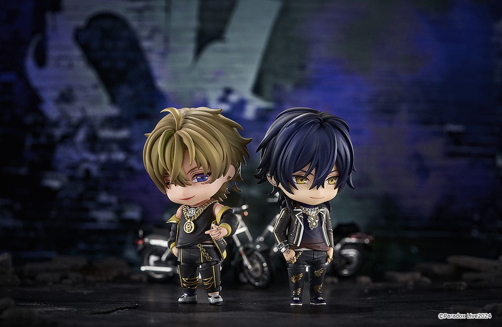 Paradox Live figurine Nendoroid Chisei Kuzuryu 10 cm