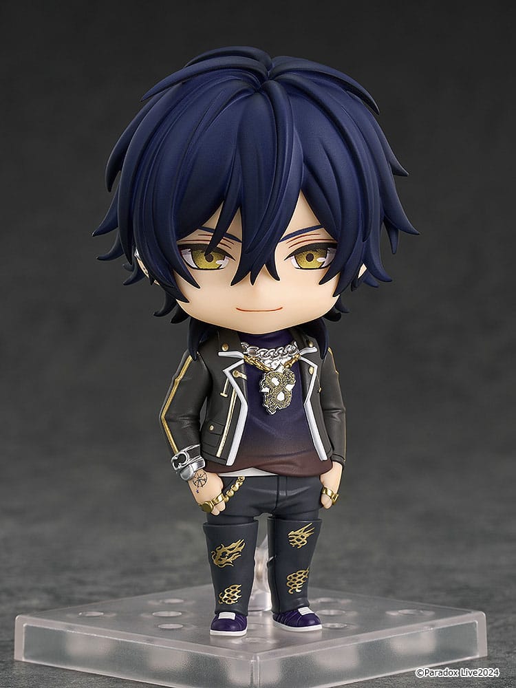 Paradox Live figurine Nendoroid Haruomi Shingu 10 cm