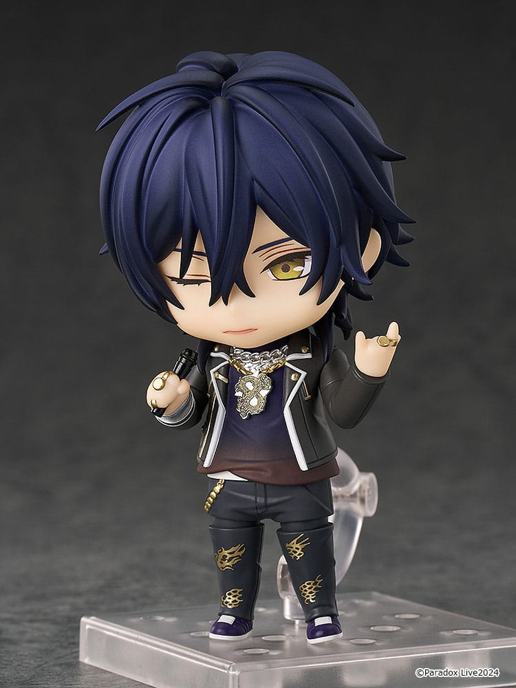 Paradox Live figurine Nendoroid Haruomi Shingu 10 cm
