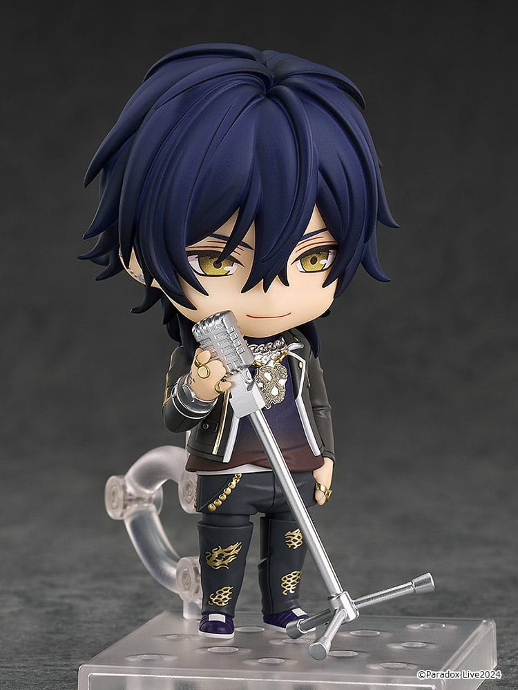 Paradox Live figurine Nendoroid Haruomi Shingu 10 cm