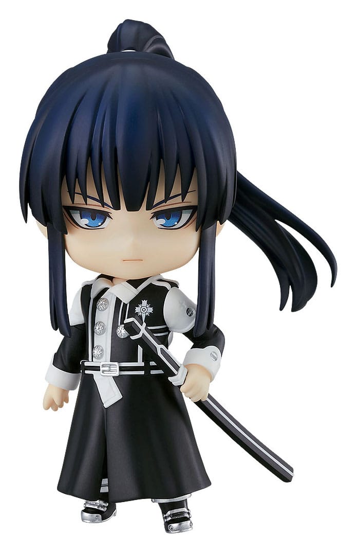 D.Gray-man figurine Nendoroid Hayato Suo 10 cm
