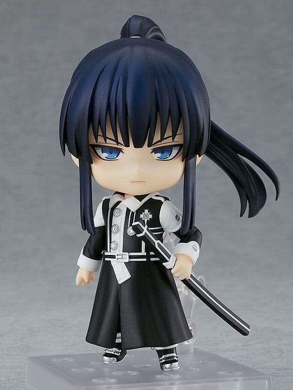 D.Gray-man figurine Nendoroid Hayato Suo 10 cm