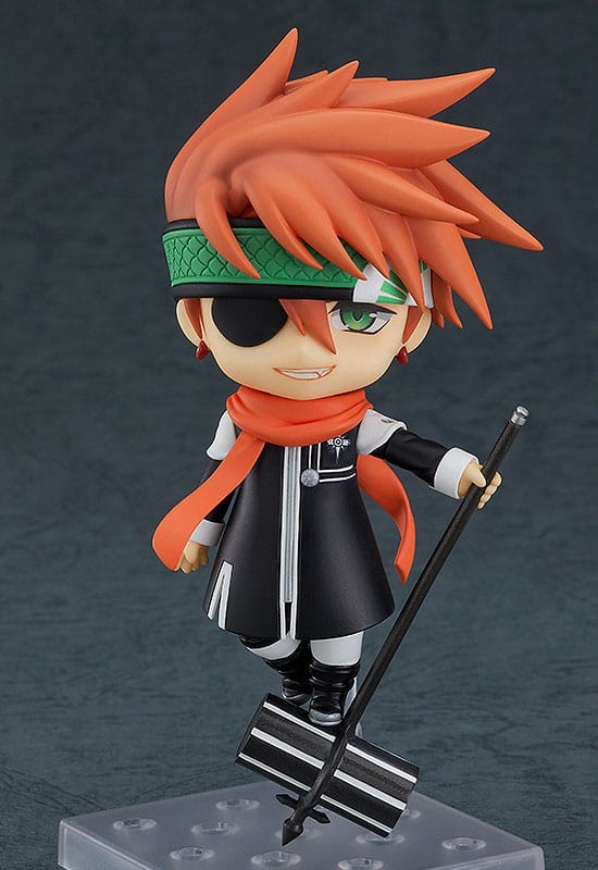 D.Gray-man figurine Nendoroid Lavi 10 cm