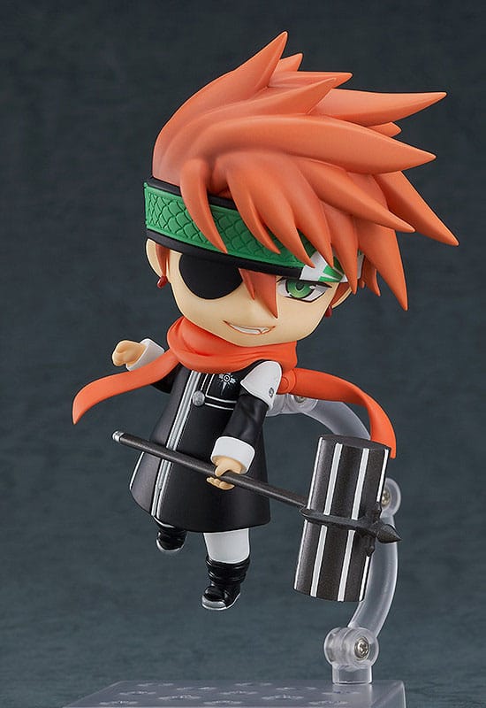 D.Gray-man figurine Nendoroid Lavi 10 cm