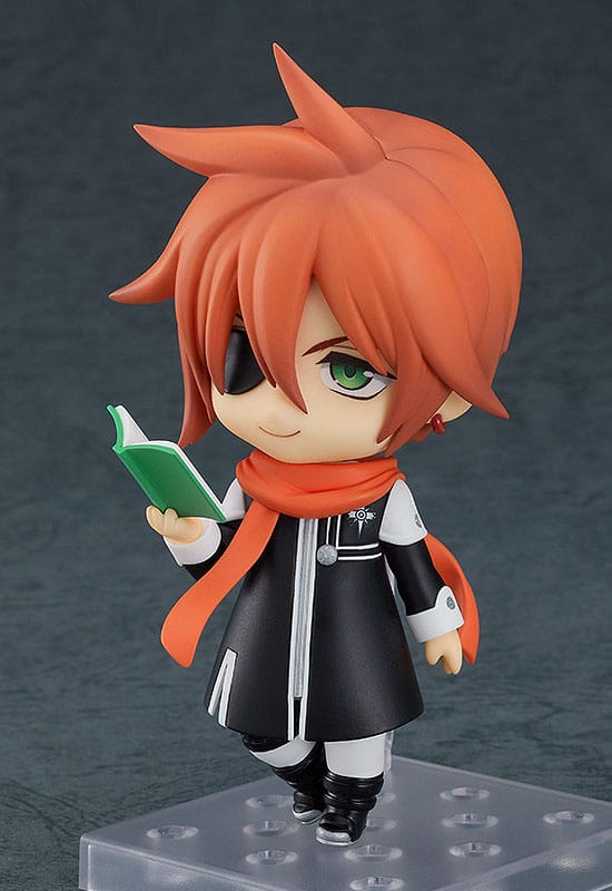 D.Gray-man figurine Nendoroid Lavi 10 cm
