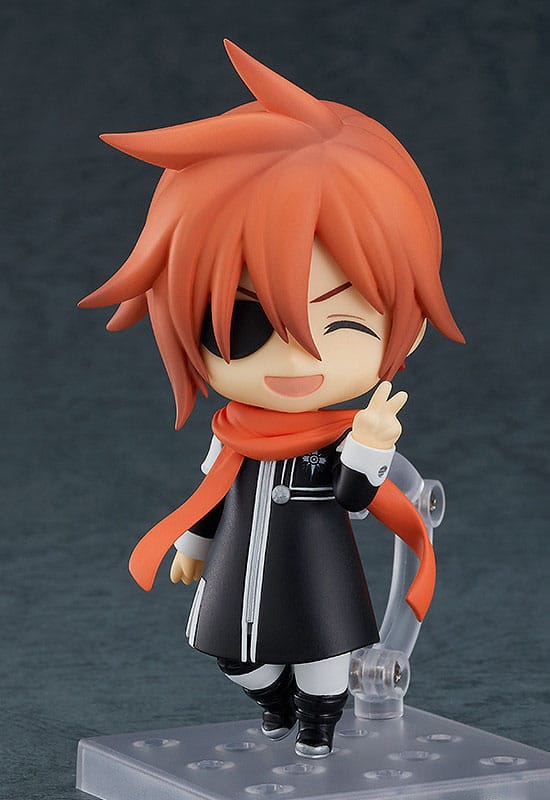 D.Gray-man figurine Nendoroid Lavi 10 cm