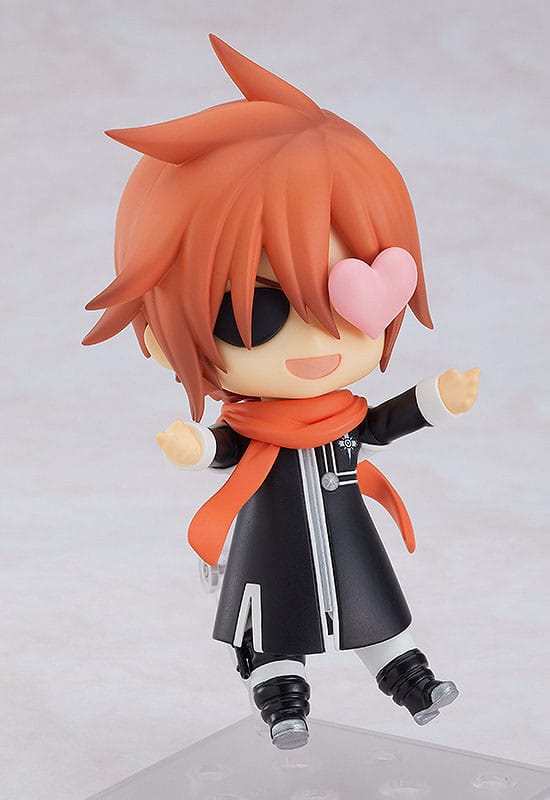 D.Gray-man figurine Nendoroid Lavi 10 cm