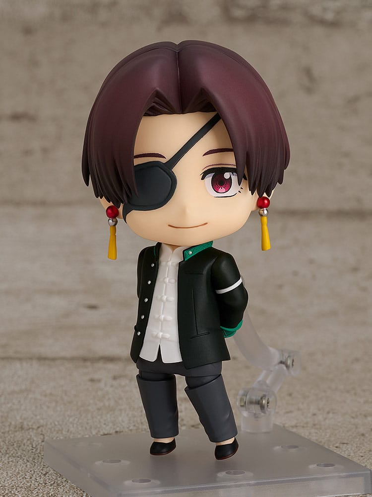 Wind Breaker figurine Nendoroid Hayato Suo 10 cm